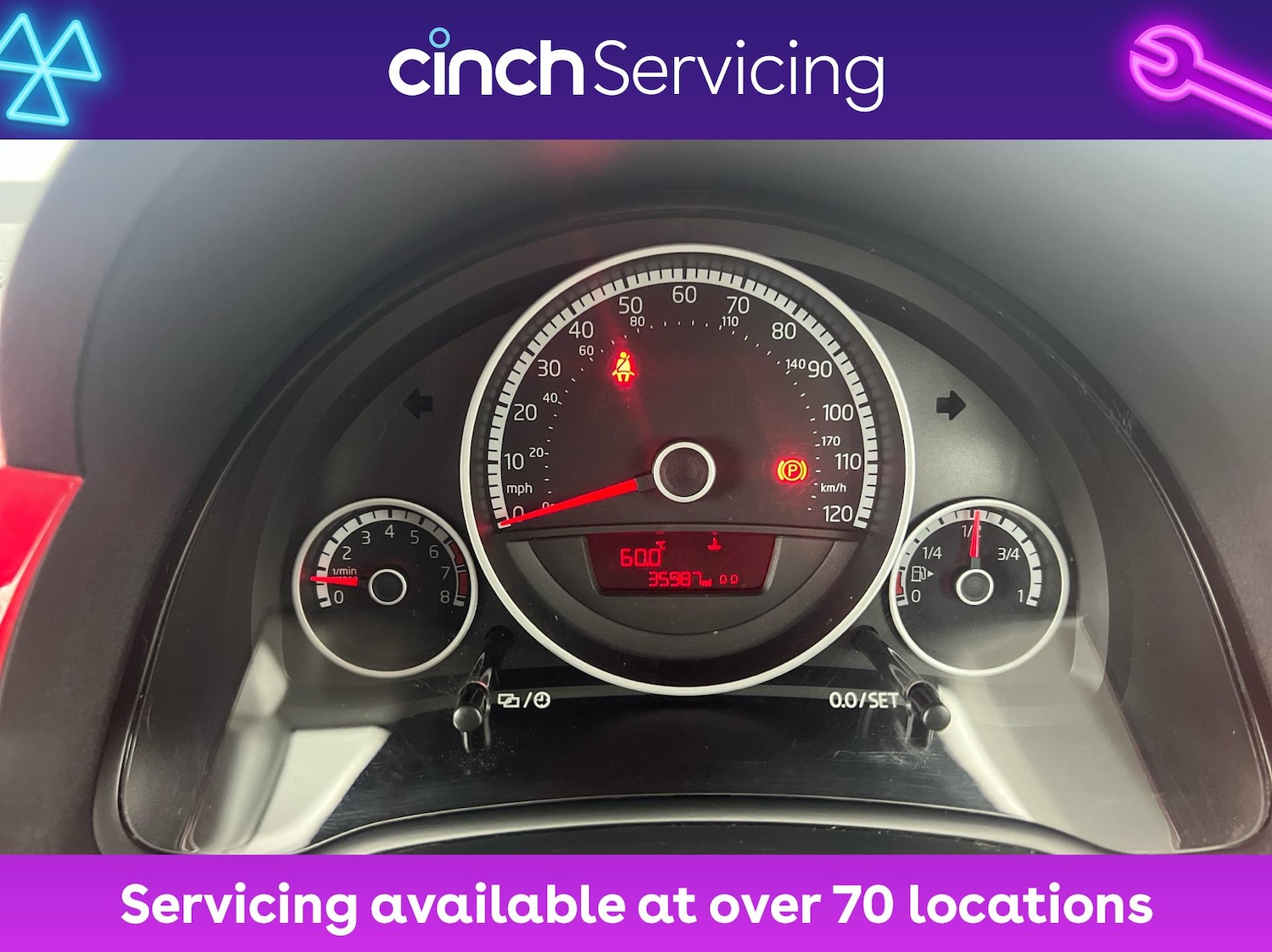 Used Volkswagen up! 2016 for sale - 76552139: Photo 18