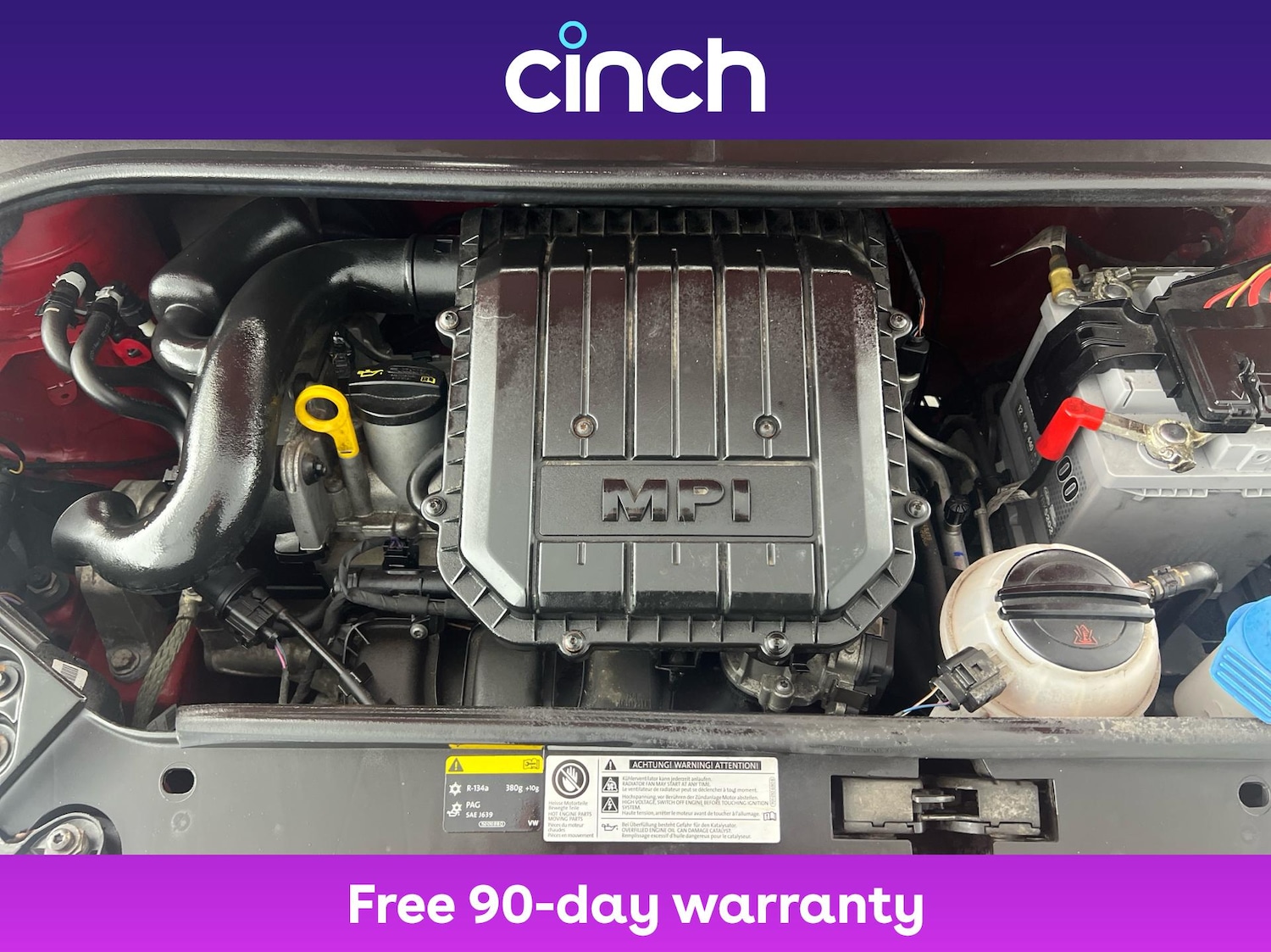 Used Volkswagen up! 2016 for sale - 76552139: Photo 23