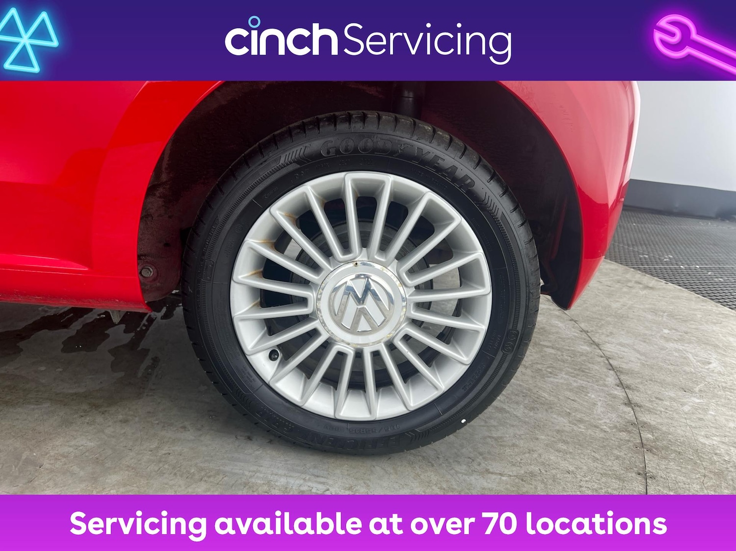 Used Volkswagen up! 2016 for sale - 76552139: Photo 26