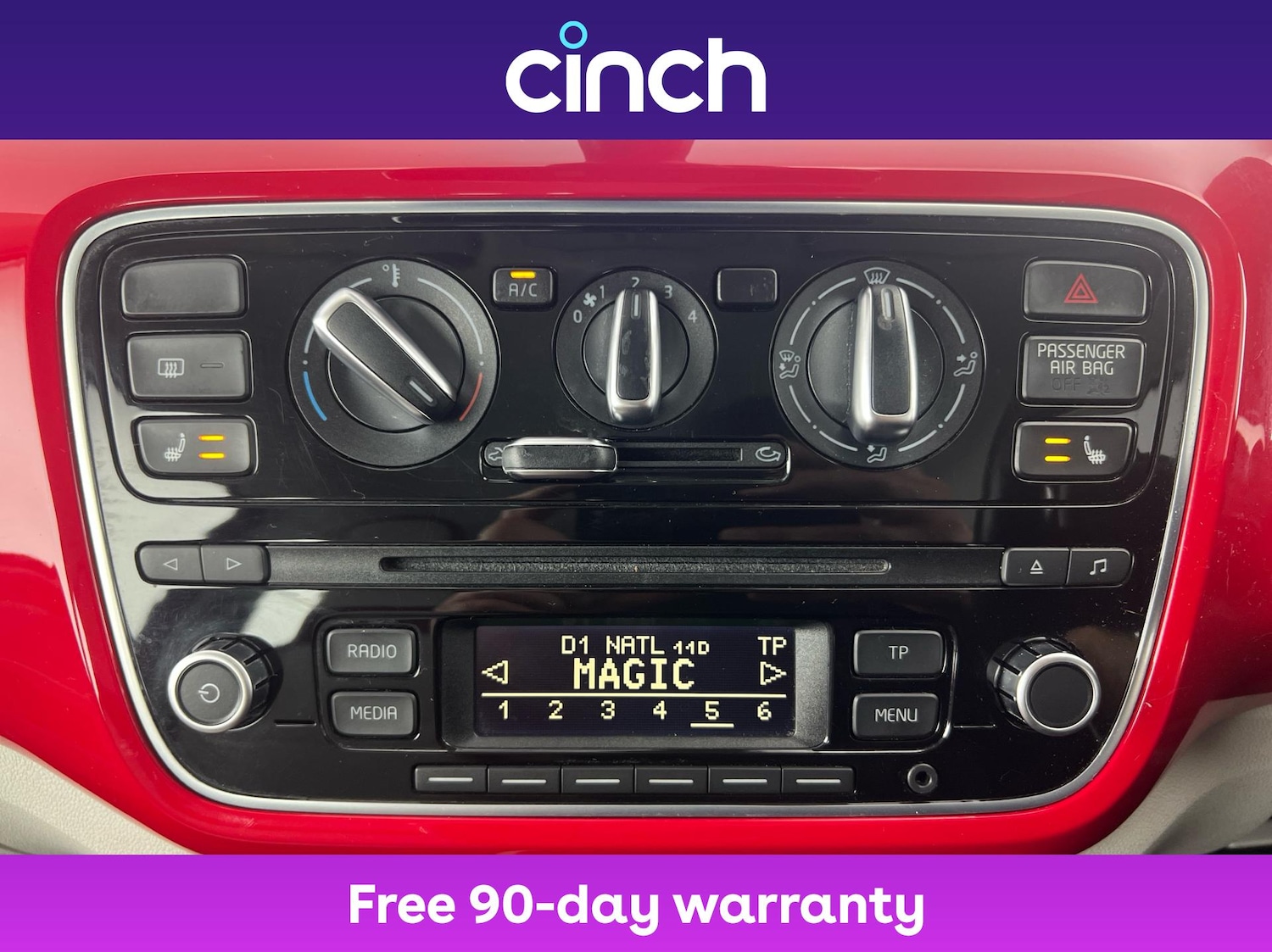 Used Volkswagen up! 2016 for sale - 76552139: Photo 34