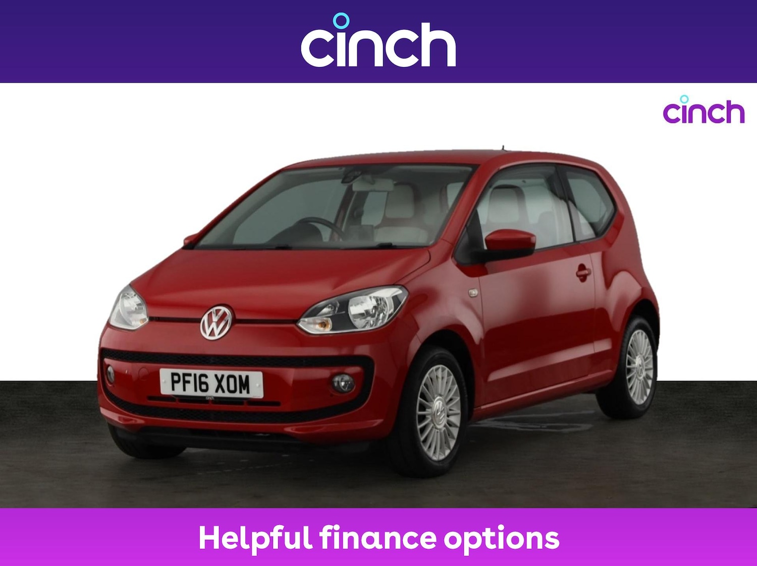 Used Volkswagen up! 2016 for sale - 76552139: Photo 9