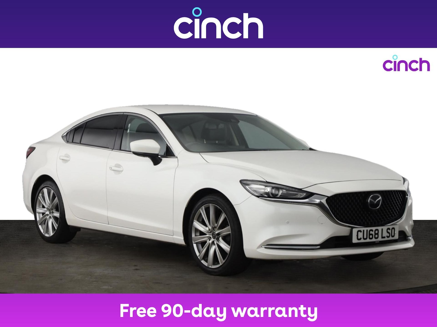 Used Mazda Mazda6 2019 for sale - 76534917: Photo 1