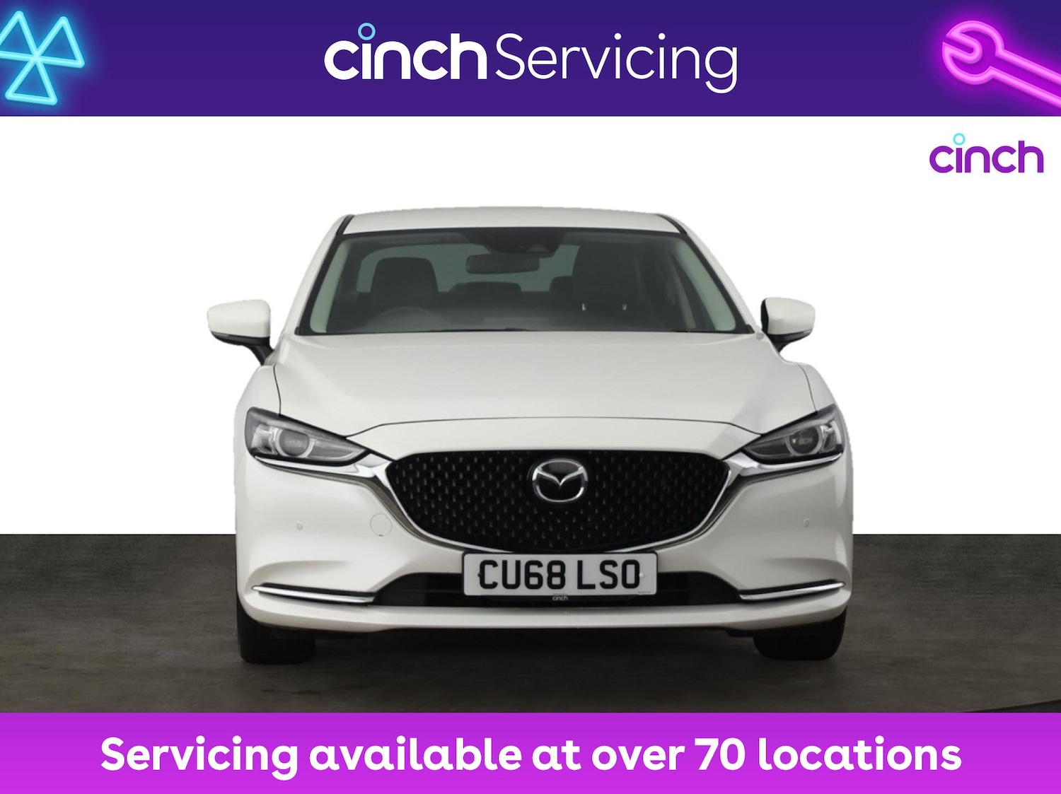 Used Mazda Mazda6 2019 for sale - 76534917: Photo 11