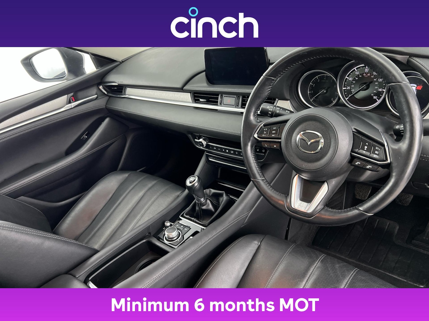 Used Mazda Mazda6 2019 for sale - 76534917: Photo 12