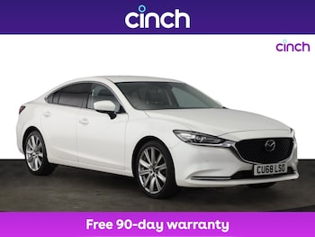 Used Mazda Mazda6 2019 for sale - 76534917: Photo
