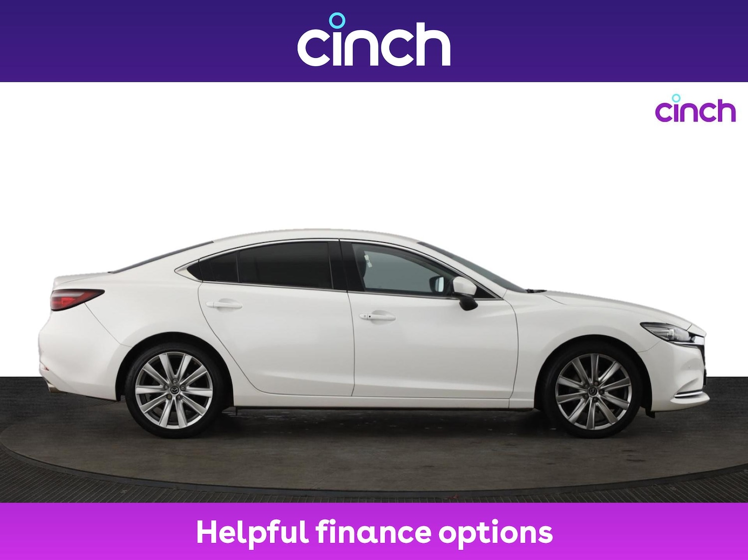 Used Mazda Mazda6 2019 for sale - 76534917: Photo 2