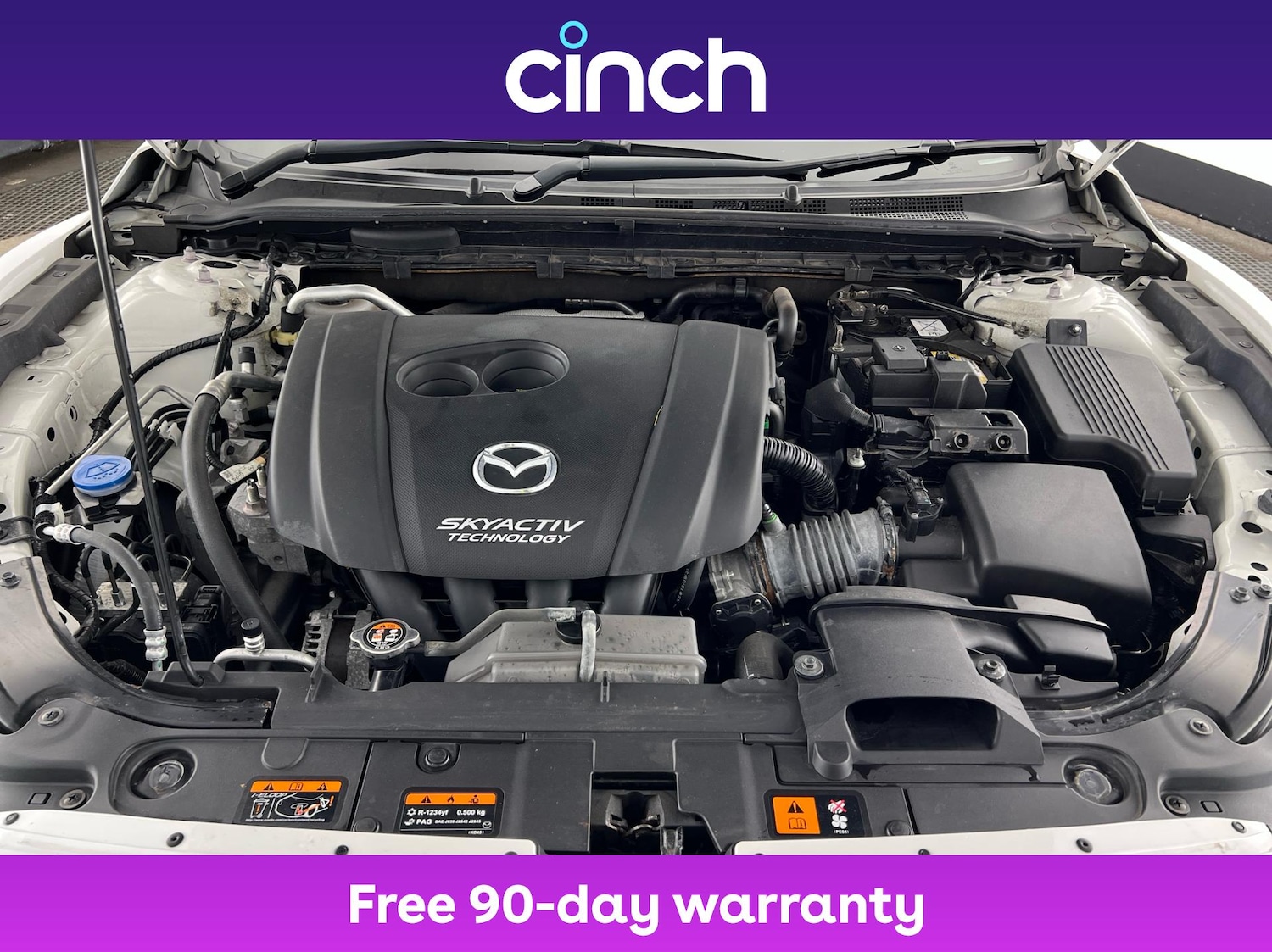 Used Mazda Mazda6 2019 for sale - 76534917: Photo 23