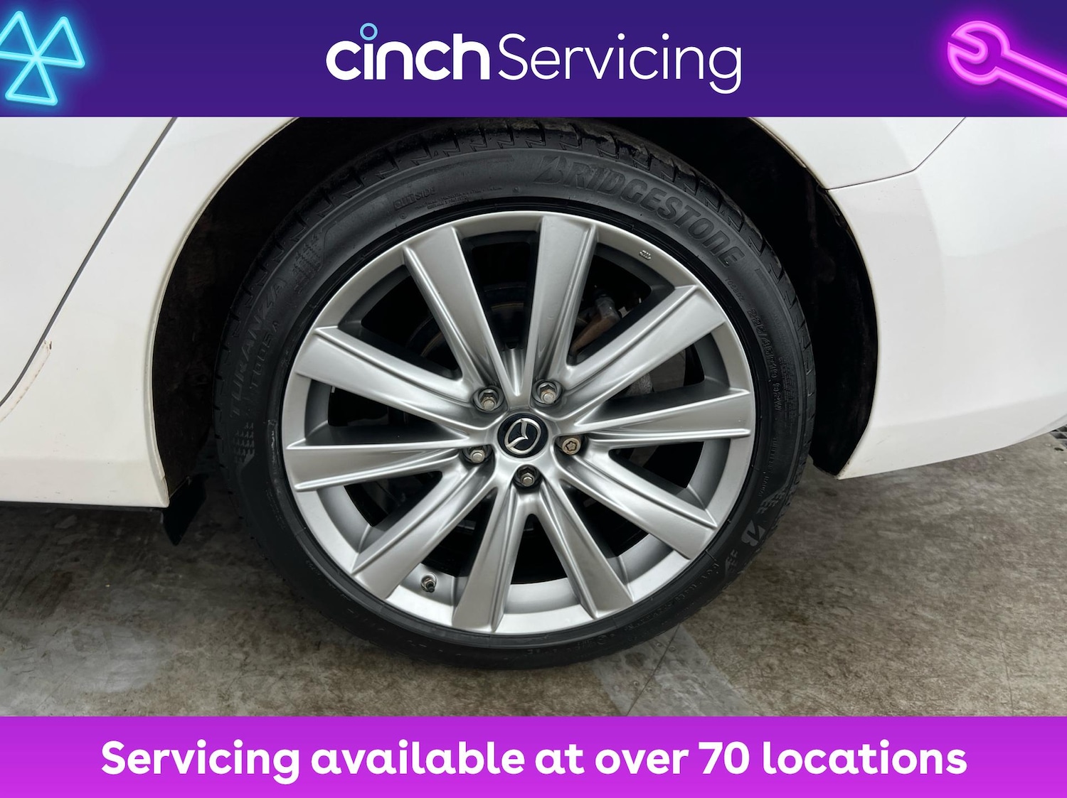 Used Mazda Mazda6 2019 for sale - 76534917: Photo 26