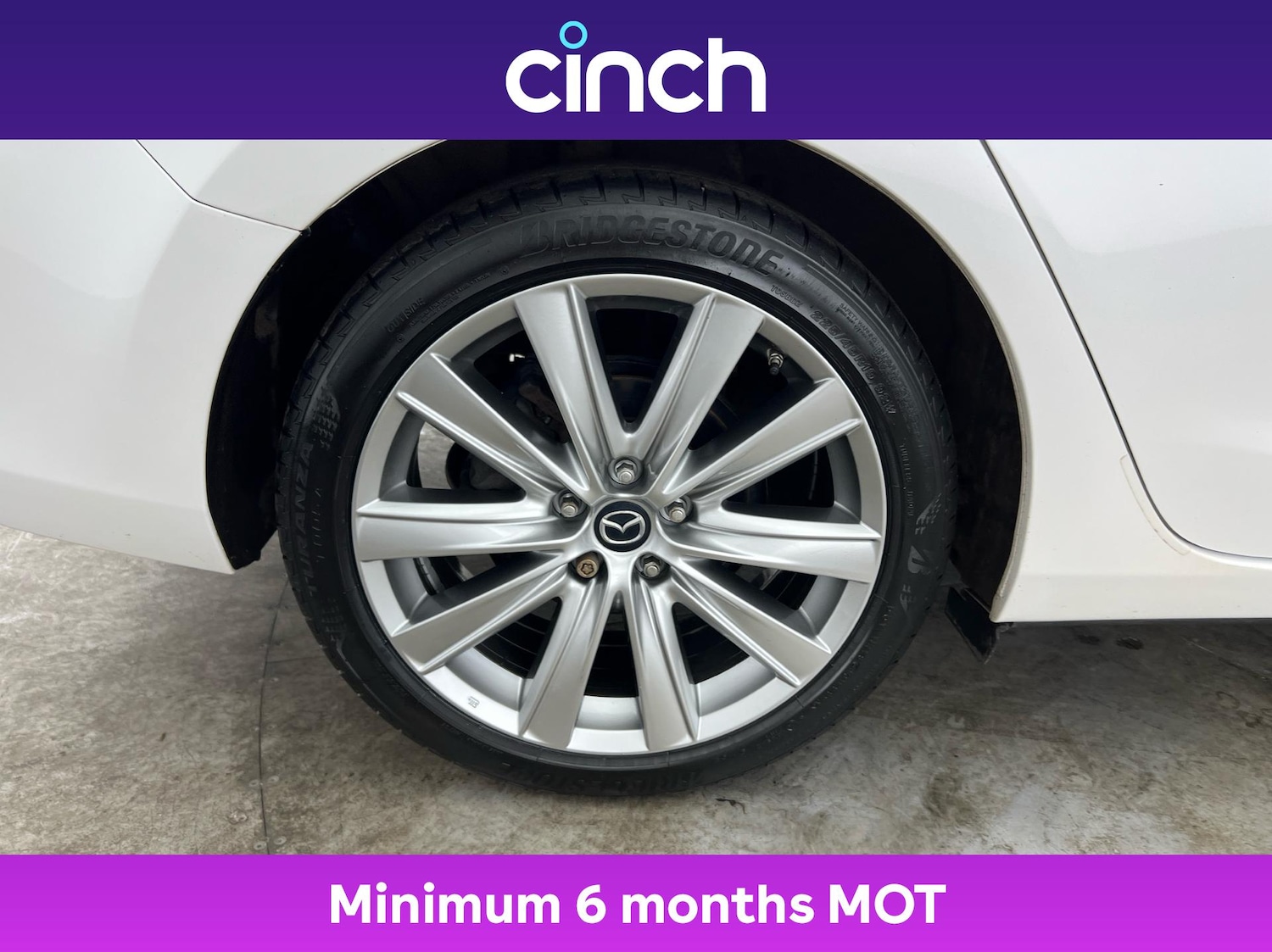 Used Mazda Mazda6 2019 for sale - 76534917: Photo 27