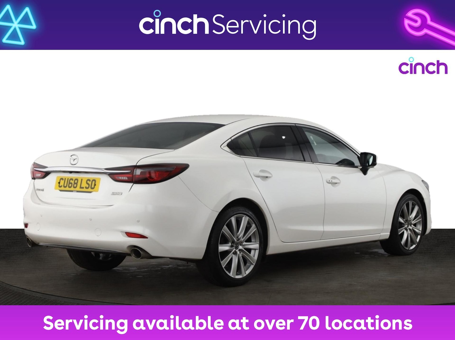 Used Mazda Mazda6 2019 for sale - 76534917: Photo 3