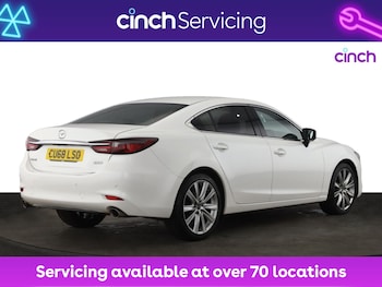 Used Mazda Mazda6 2019 for sale - 76534917: Photo