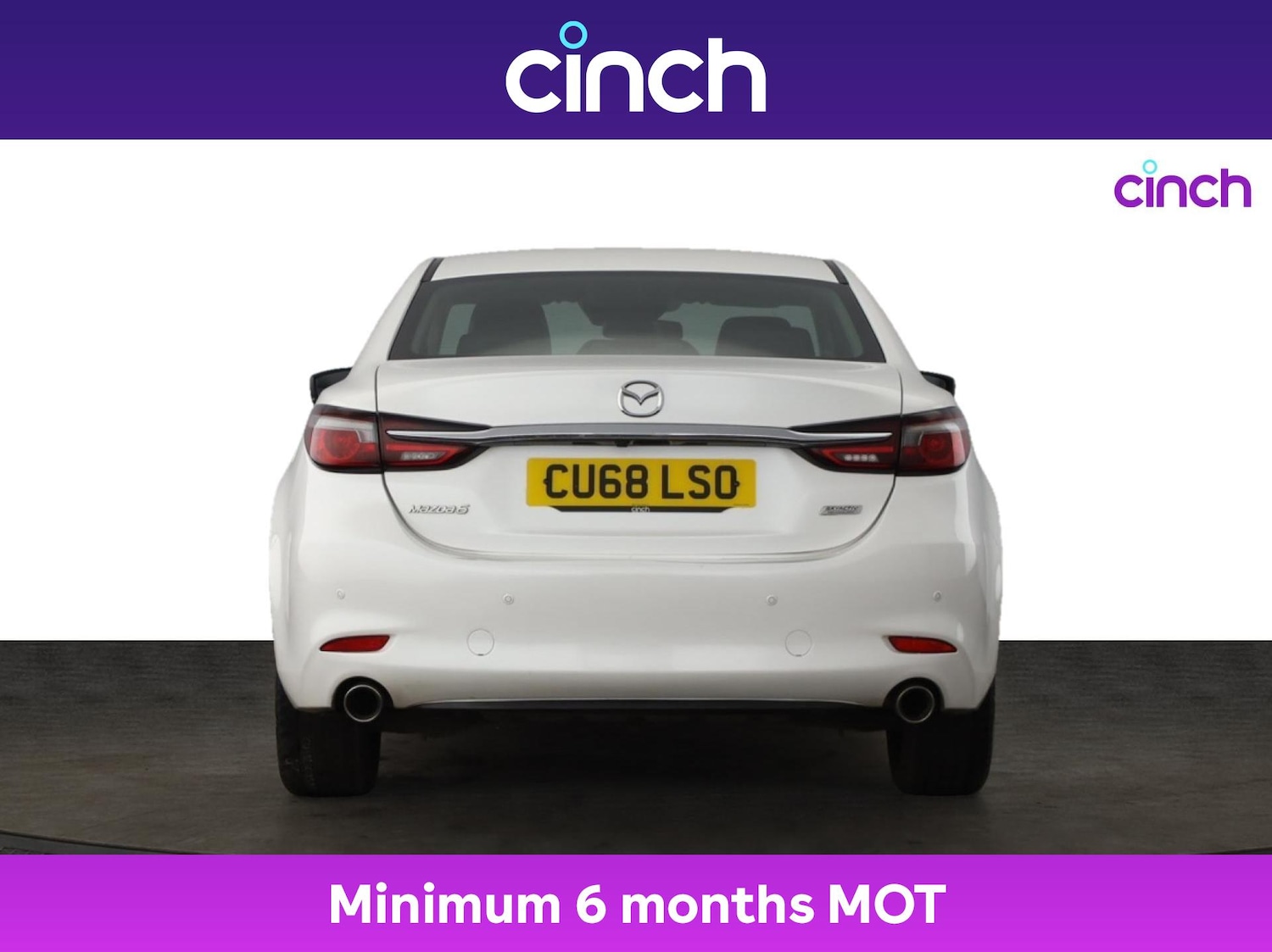 Used Mazda Mazda6 2019 for sale - 76534917: Photo 5