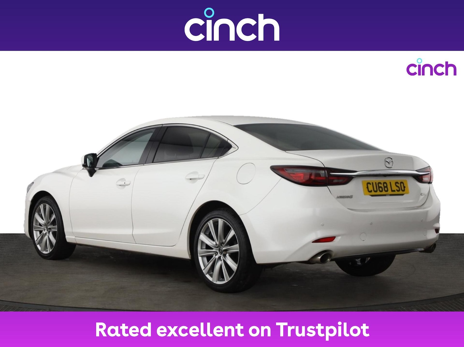 Used Mazda Mazda6 2019 for sale - 76534917: Photo 6