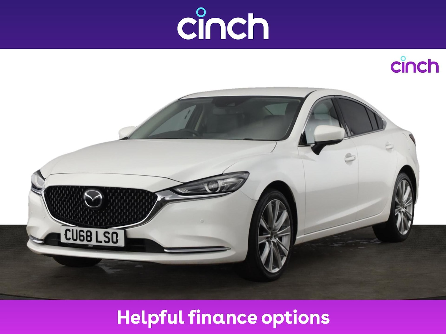 Used Mazda Mazda6 2019 for sale - 76534917: Photo 9