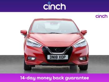 Used Nissan Micra 2018 for sale - 75104694: Photo