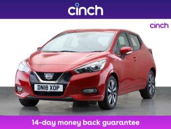 Used Nissan Micra 2018 for sale - 75104694: Photo