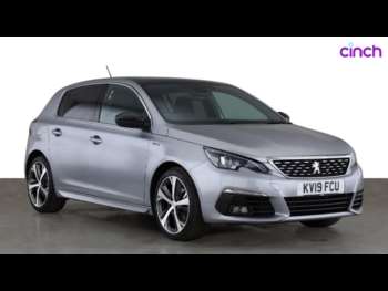 2019 - 1.5 BlueHDi 130 GT Line 5dr