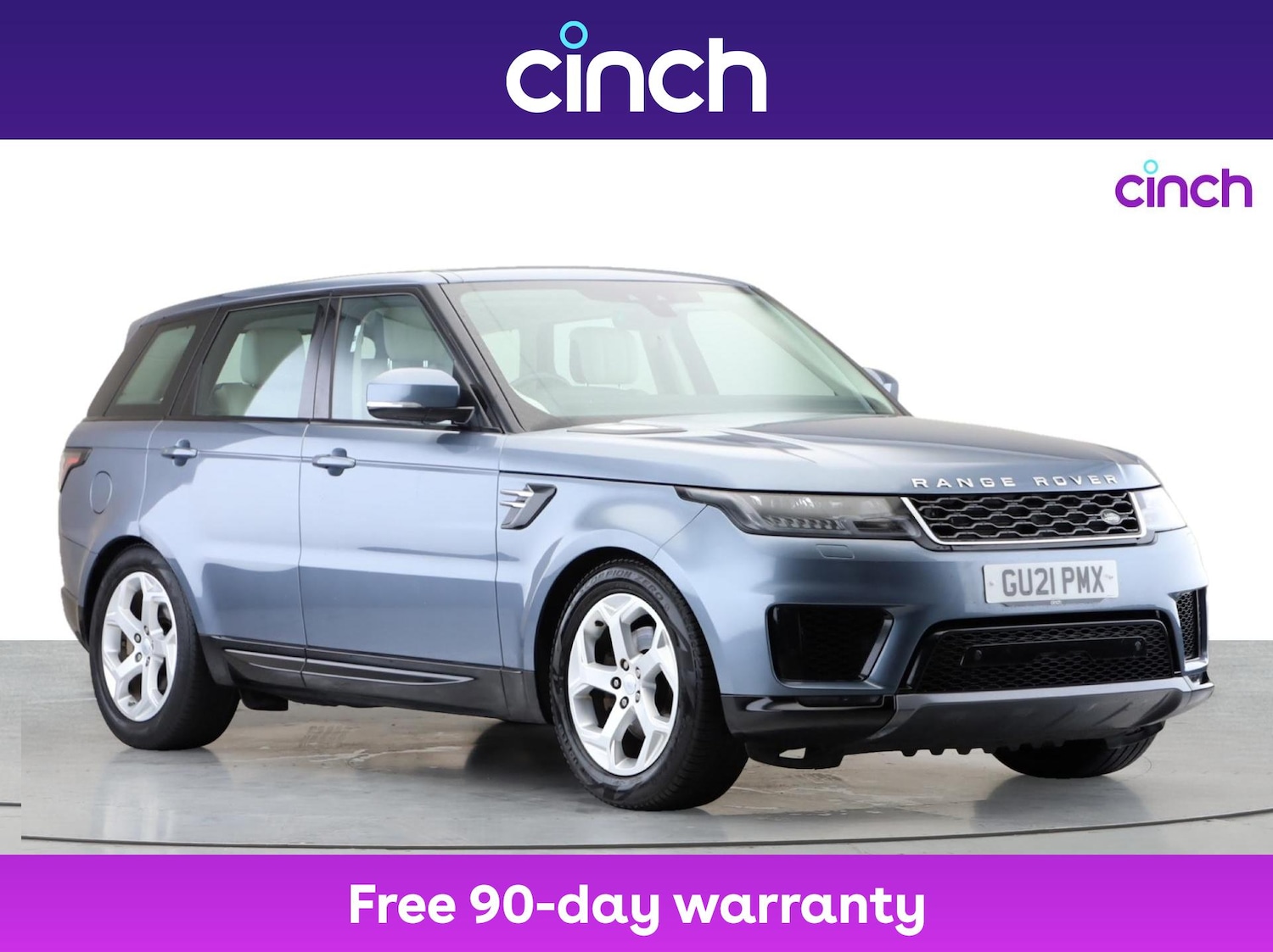 Used Land Rover Range Rover Sport 2021 for sale - 76685415: Photo 1