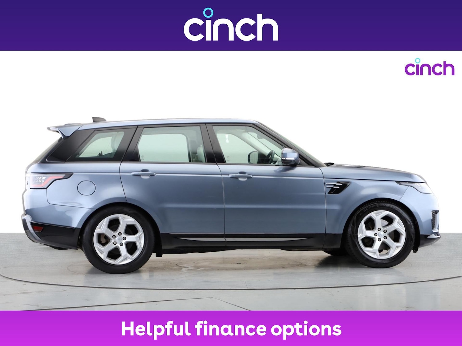 Used Land Rover Range Rover Sport 2021 for sale - 76685415: Photo 2