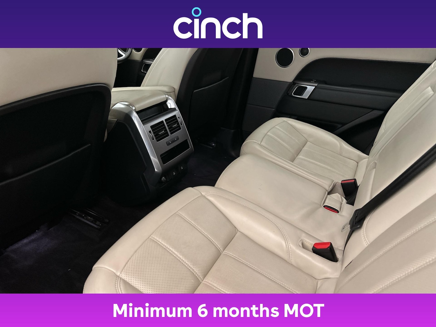 Used Land Rover Range Rover Sport 2021 for sale - 76685415: Photo 20