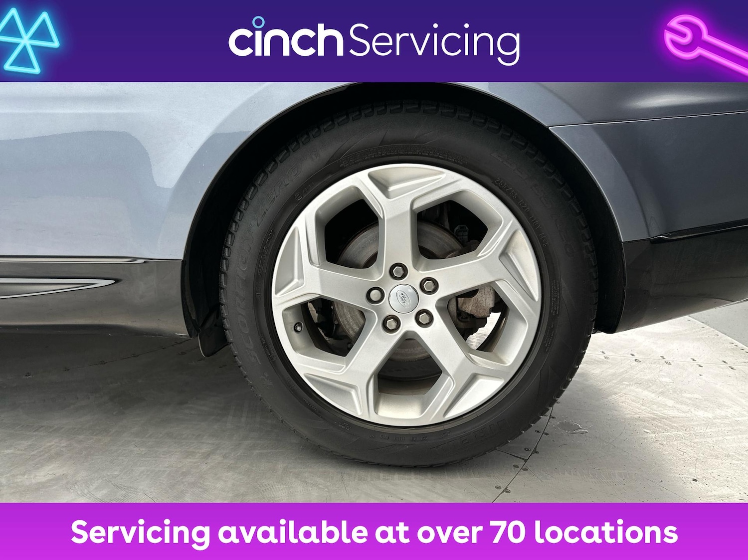 Used Land Rover Range Rover Sport 2021 for sale - 76685415: Photo 26