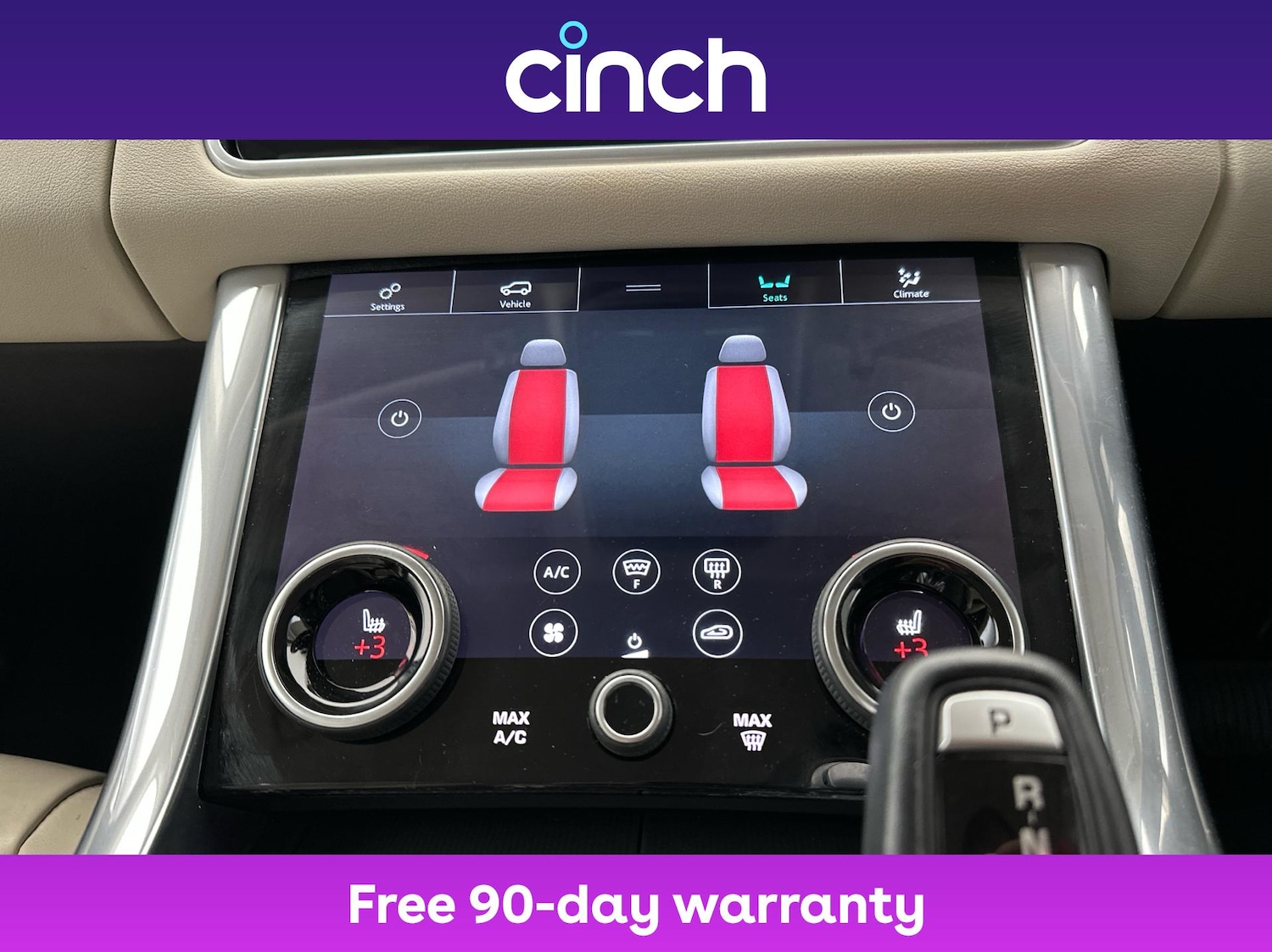 Used Land Rover Range Rover Sport 2021 for sale - 76685415: Photo 34