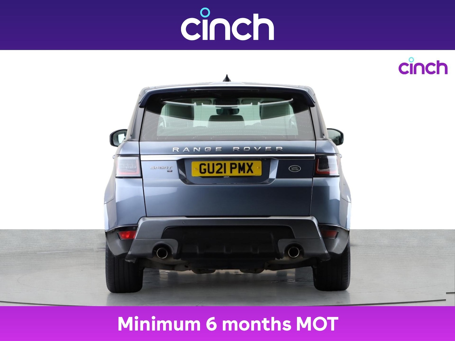 Used Land Rover Range Rover Sport 2021 for sale - 76685415: Photo 5