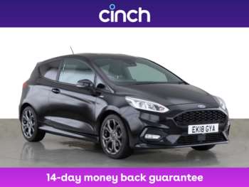 2018 - 1.0 EcoBoost ST-Line Navigation 3dr