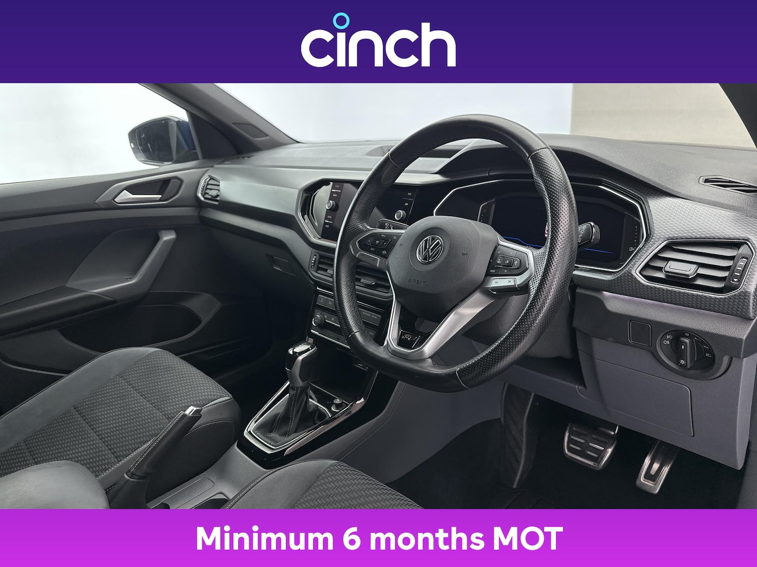 Used Volkswagen T-Cross 2020 for sale - 76623689: Photo 12