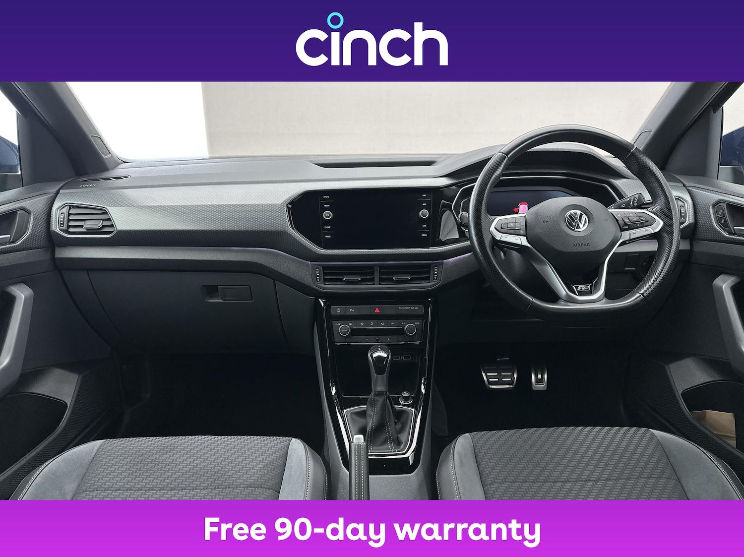 Used Volkswagen T-Cross 2020 for sale - 76623689: Photo 15