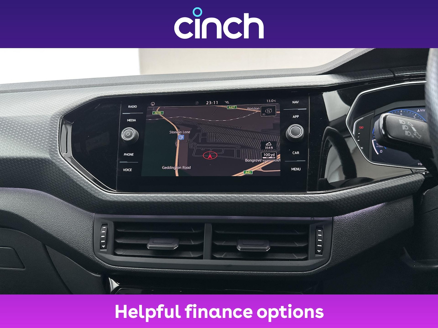 Used Volkswagen T-Cross 2020 for sale - 76623689: Photo 17