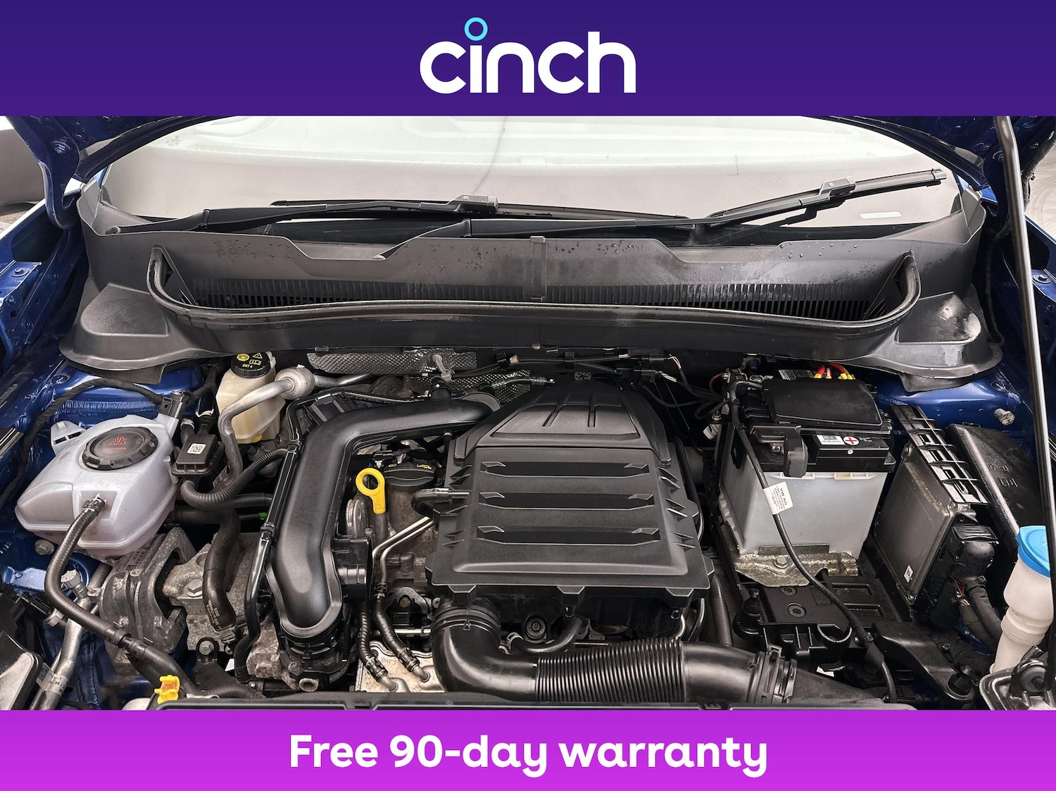 Used Volkswagen T-Cross 2020 for sale - 76623689: Photo 23