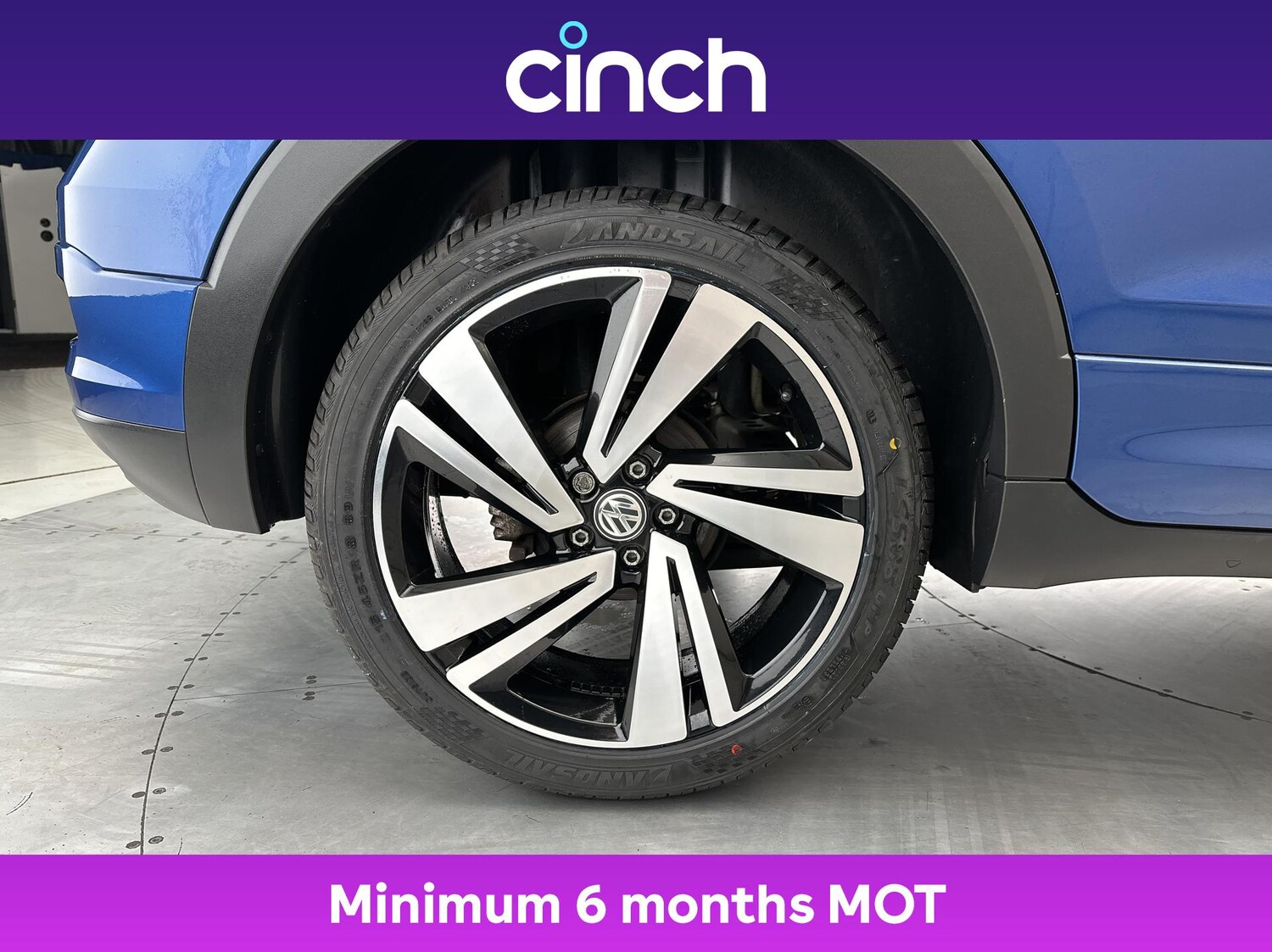 Used Volkswagen T-Cross 2020 for sale - 76623689: Photo 27