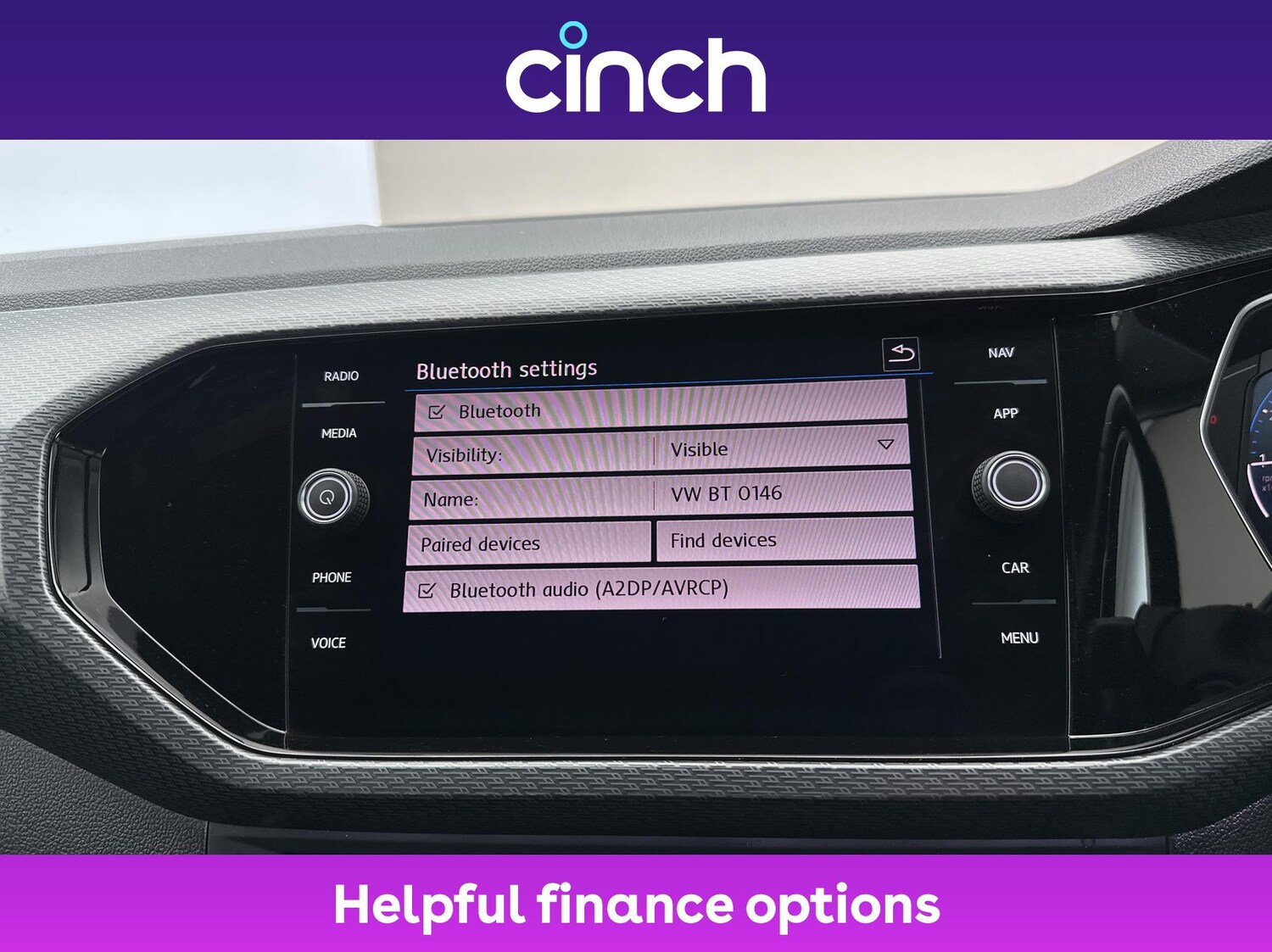 Used Volkswagen T-Cross 2020 for sale - 76623689: Photo 35