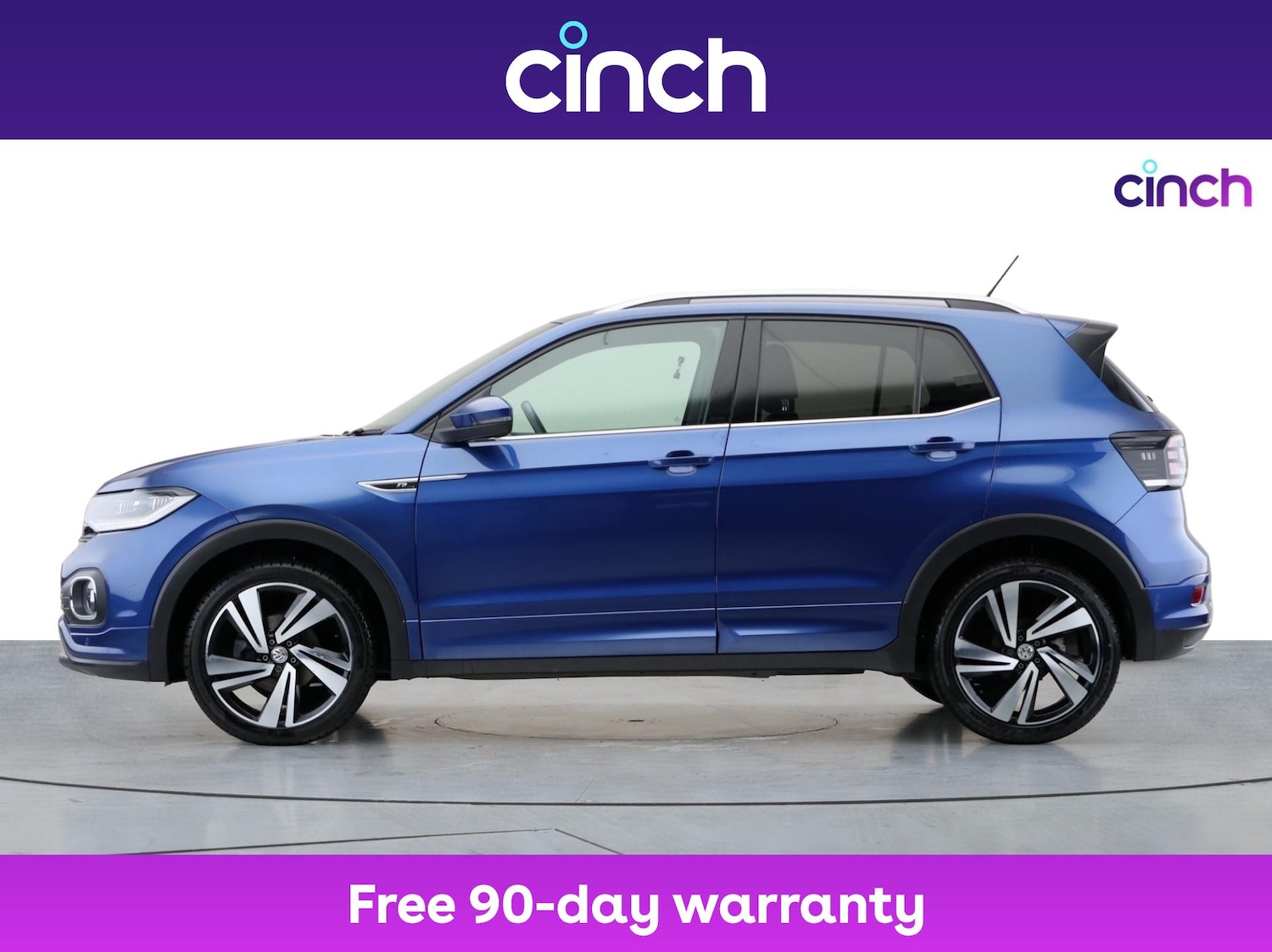 Used Volkswagen T-Cross 2020 for sale - 76623689: Photo 8