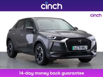2021 - 100kW E-TENSE Prestige 50kWh 5dr Auto