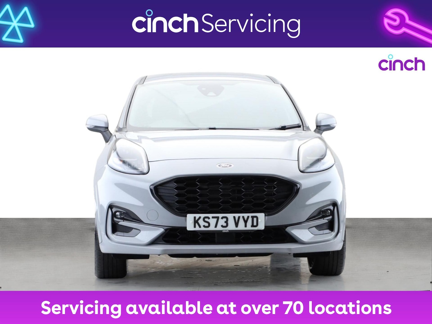 Used Ford Puma 2023 for sale - 76569201: Photo 11