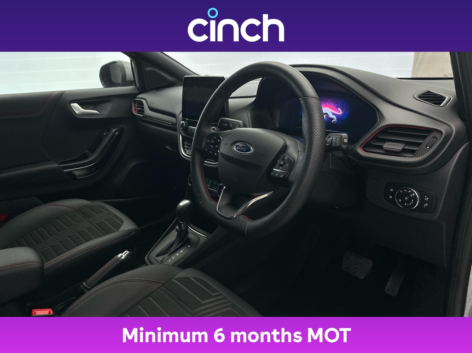 Used Ford Puma 2023 for sale - 76569201: Photo 12