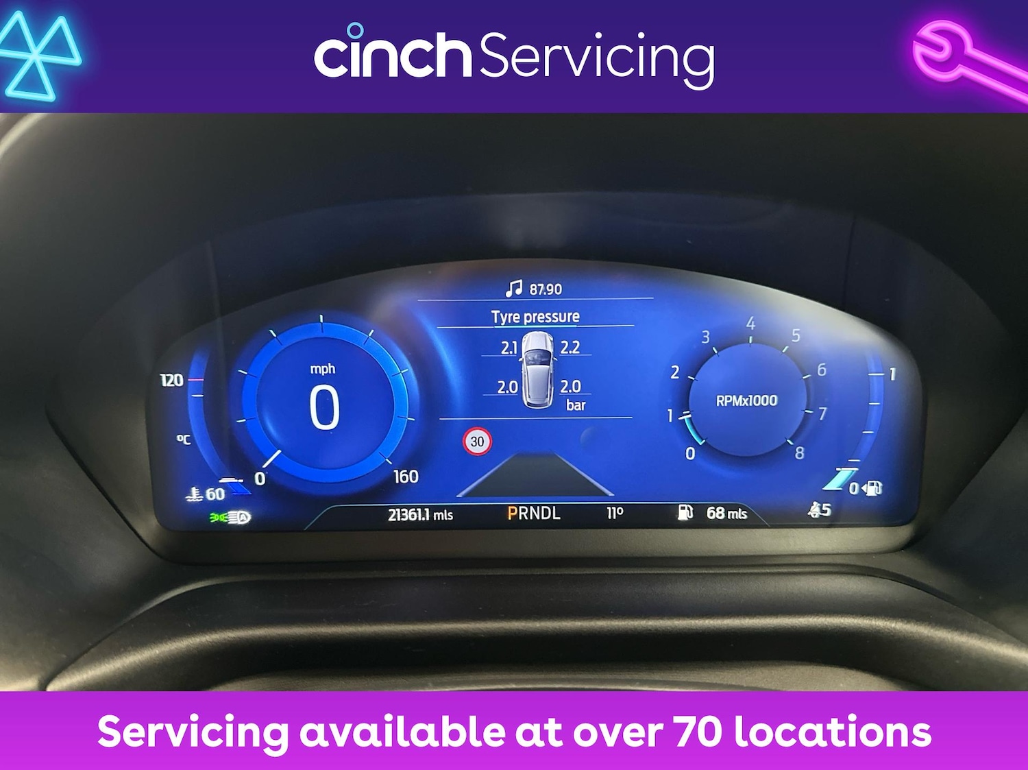 Used Ford Puma 2023 for sale - 76569201: Photo 18