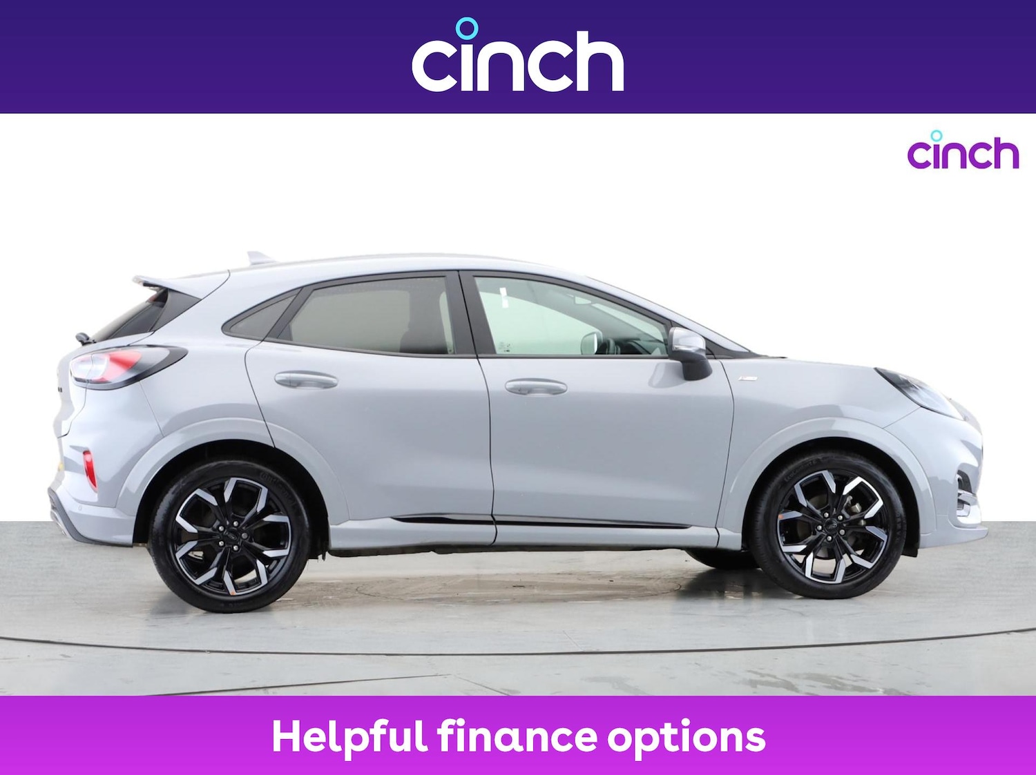 Used Ford Puma 2023 for sale - 76569201: Photo 2