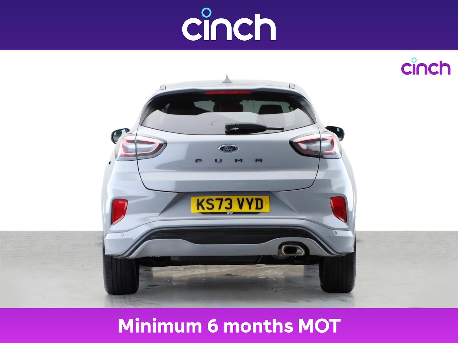 Used Ford Puma 2023 for sale - 76569201: Photo 5