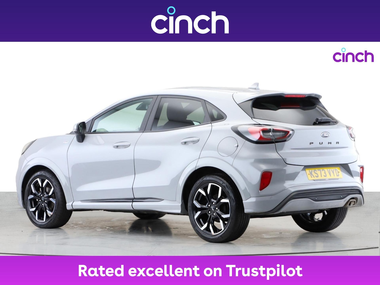 Used Ford Puma 2023 for sale - 76569201: Photo 6