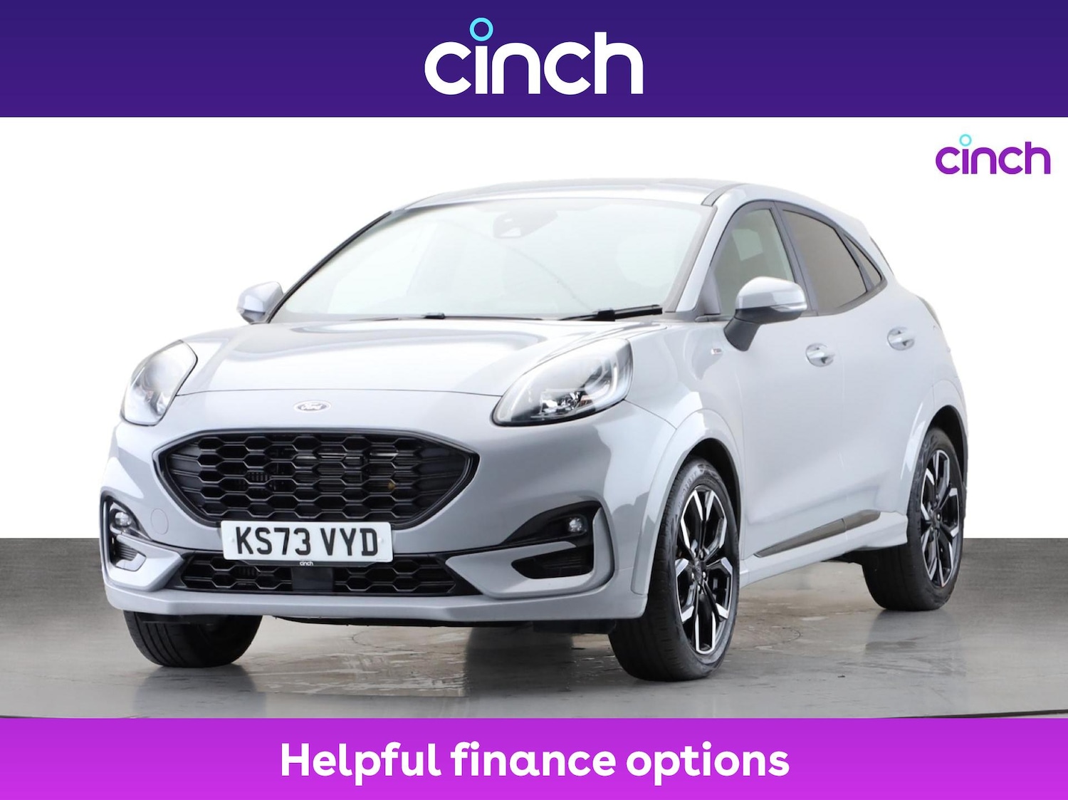 Used Ford Puma 2023 for sale - 76569201: Photo 9