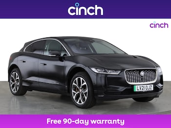 2021 - 294kW EV400 HSE 90kWh 5dr Auto [11kW Charger]