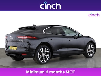 Used Jaguar I-Pace 2021 for sale - 75538511: Photo