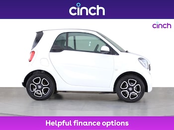 Used smart fortwo 2018 for sale - 75891968: Photo