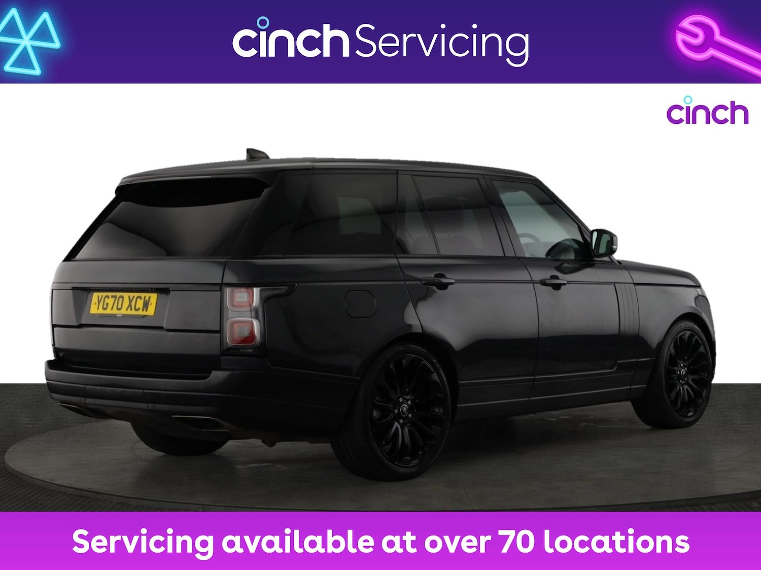 Used Land Rover Range Rover 2020 for sale - 76847806: Photo 3