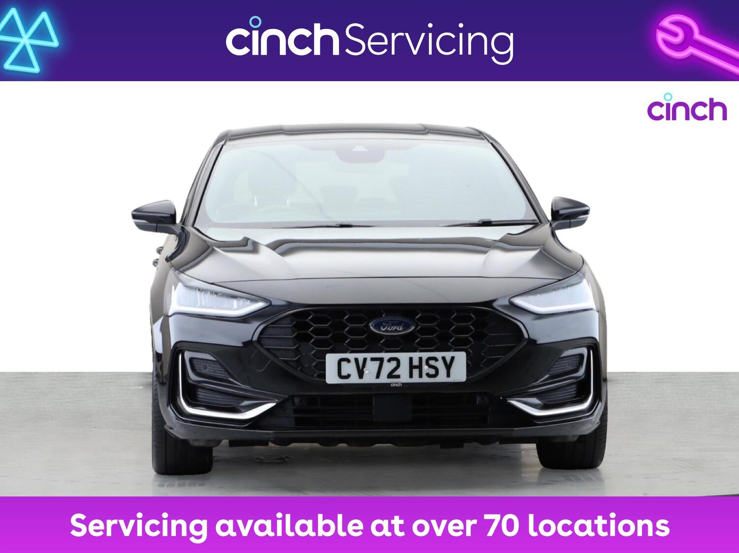 Used Ford Focus 2022 for sale - 76648057: Photo 11