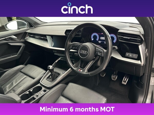 Used Audi A3 2023 for sale - 76044942: Photo 12