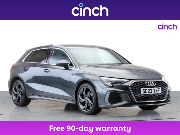 Used Audi A3 2023 for sale - 76044942: Photo 1